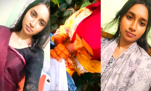 Beautiful Bengali Girl Outdoor Giving Blowjob Viral Sex Video