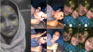 Beautiful Horny Mallu Gf BJ Hard Fucking Sex Viral Video