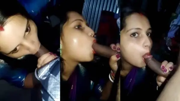 Indian Sexy Bhabhi Blowjob Cum In Mouth Hindi Hot Trending MMS