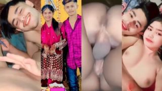 Horny Desi Couple Romance And Bedroom Sex Porn XXX Video
