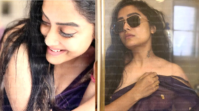 Indian Actress Abhirami Venkatachalam Insta Exclusive Nude Porn XXX