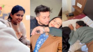Indian Girl Sex In Hotel Room With Bf Viral MMS