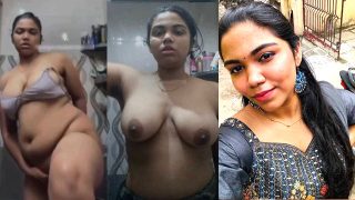 Sexy Chubby Mallu Girl Fingering Her Cute Horny Pussy XXX Porn
