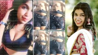 Desi Mallu Girl Shows Boobs And Pussy XXX