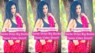 Famous Insta Model Swapna Halder Nude Pussy XXX