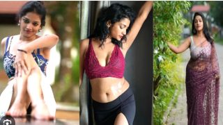 Mallu Model Resmi Nair Self Esteem App Content