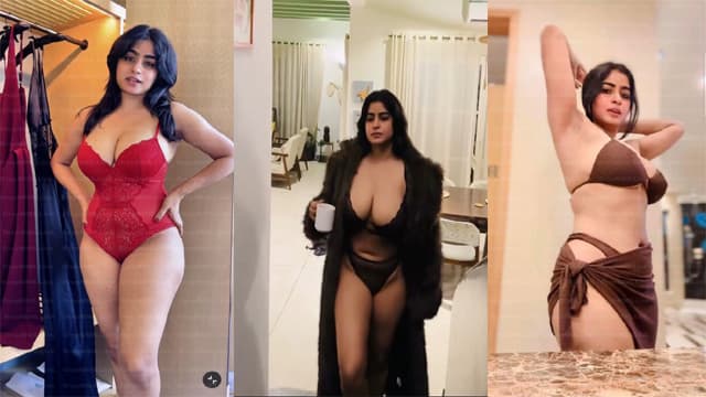 Koyel Sarkar Insta Model Nude Bikini Stripping Porn