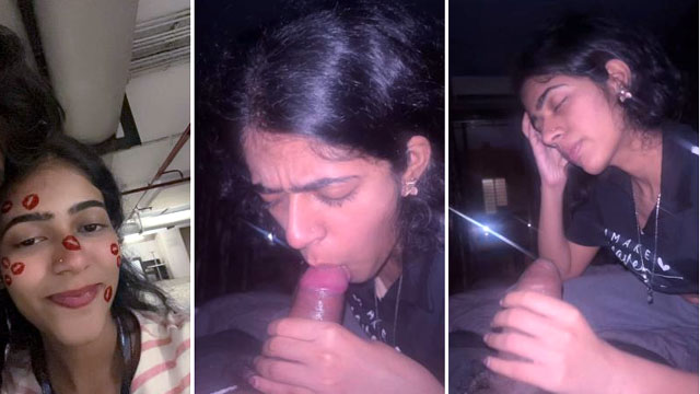 Cute Indian GF Giving BJ Handjob Cum Out Fucking Clips