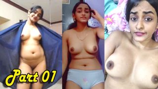 Today’s Exclusive Tamil Hot Girl Fingering XXX Video Part 01