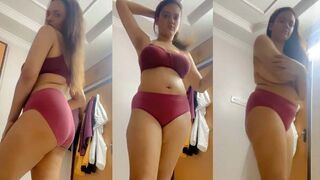 Indian Sexy Girl Muskan Ki Sexy Selfie Video XXX