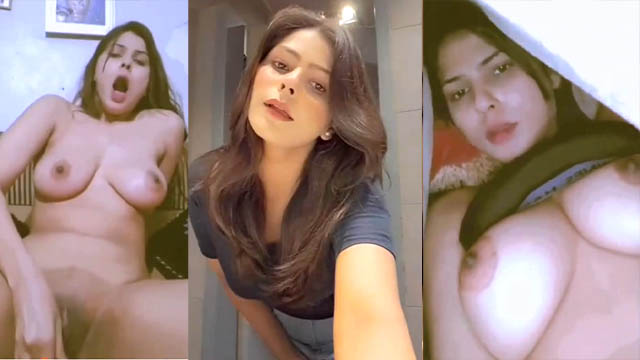 Mast Maal Punjabi Kudi Playing With Big Boobs Viral Sex MMS