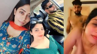 Punjabi Sexy Wife Hard Fucking Loud Moaning With Sucking Viral Clips