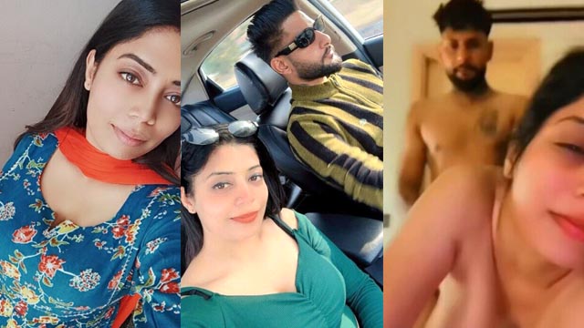 Punjabi Sexy Wife Hard Fucking Loud Moaning With Sucking Viral Clips