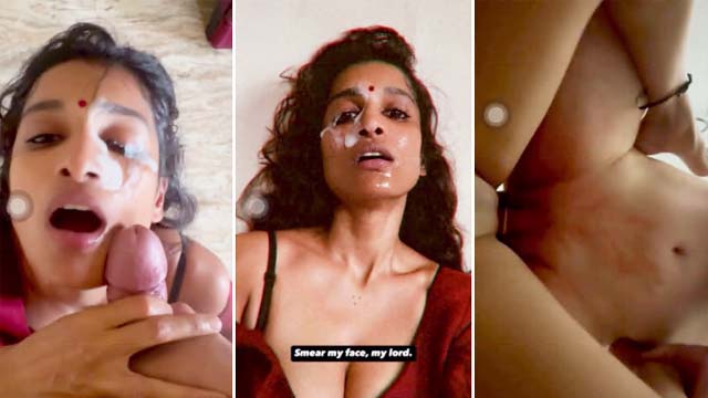 Tamil Actress Jikki Nair Powerfucked And Hot Blowjob And OYO