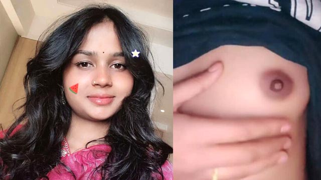 Hot Indian Girl Showing Boobs On Video Don’t Miss