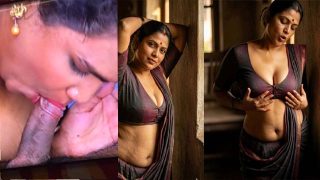 Mature Tamil Aunty Sucking Lover Sucking Dick