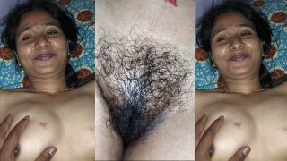 Tamil Young Girl Boobs And Hairy Pussy Porn XXX