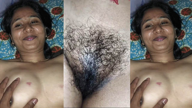 Tamil Young Girl Boobs And Hairy Pussy Porn XXX