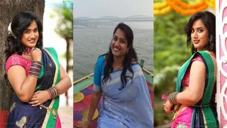 Sexy Serial Actress Nati Sravani Telugu Nude Content Viral Leak
