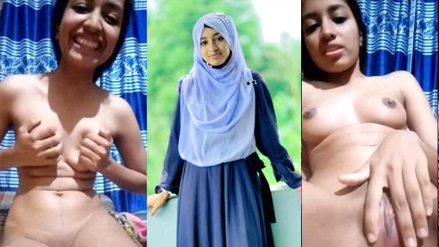 Desi Hijabi Girl Showing Bathing Rubbing Pink Pussy Sex Latest Video