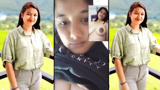 Assamese Girl Showing Big Boobs Latest Porn Videos HD Watch Now