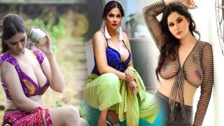 Model Aabha Paul Exclusive Nude Hot Schenes Latest Video’s