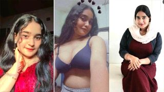 Tamil Girl Big Boobs Press And Pussy Fingering MMS