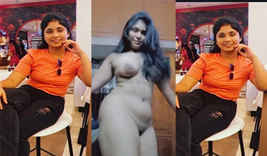 Horny Indian Big Ass Sexy Girl Fully Nude Dancing Fingering Latest Viral Video