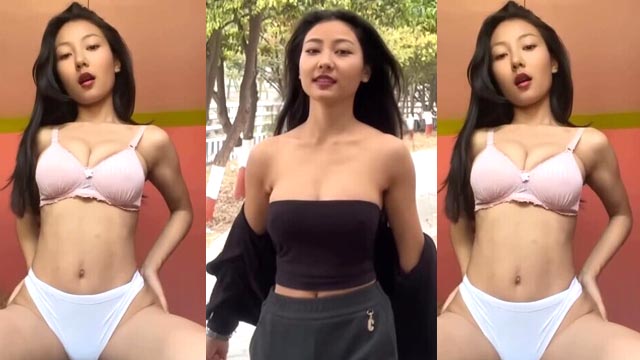 Horny Nepali Girl Teasing Hard Fucking MMS -hotmaals