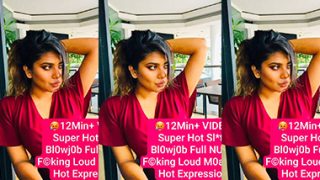 Famous Nri Model Onlyfans Most Exclusive Sluty Blowjob Sex