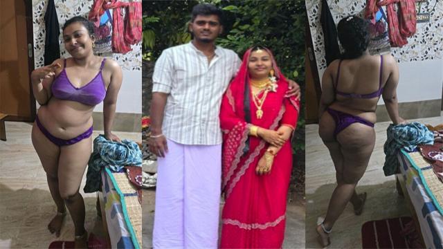 Horny Tamil Wife Romancing And Giving Blowjob To Husband