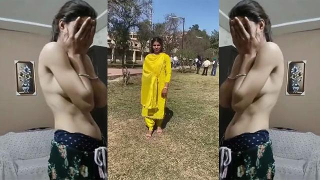 Punjabi Girl Hard Fucking With Bf Viral Leak – hotmaals