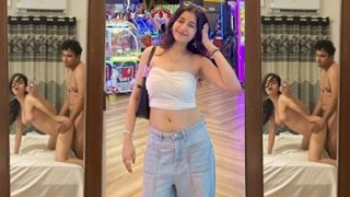 Horny Girlfriend Desi Doggy Style With Leaked Porn Video’s