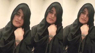 Horny Hijabi Girl Deep Sucking BF Big Dick HD Watch Now
