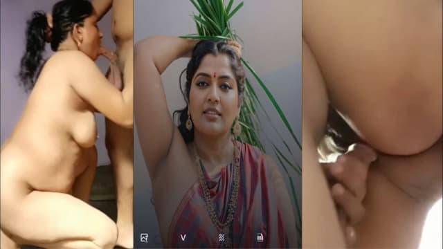 Horny Mature Aunty Giving Blowjob And Getting Fucked Clips