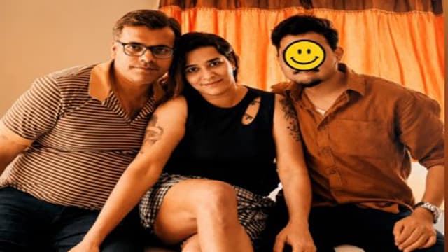 Sexy Demanding Threesome Sex Video With Husband Sex